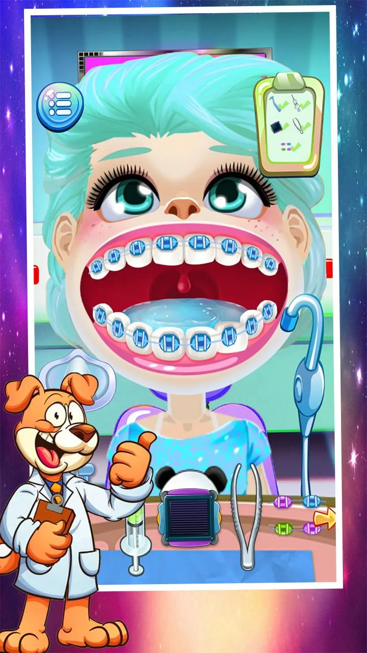 Dentist Doctor Hospital Games | Indus Appstore | Screenshot
