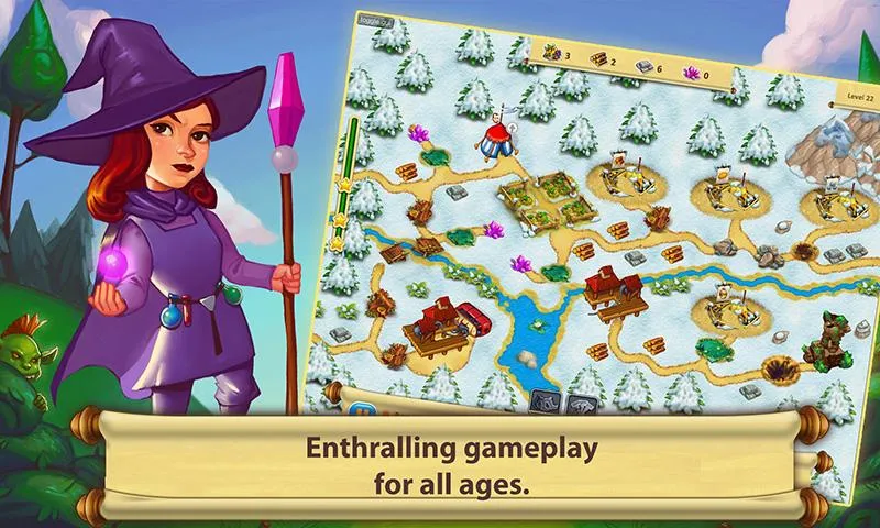 Gnomes Garden Chapter 2 | Indus Appstore | Screenshot