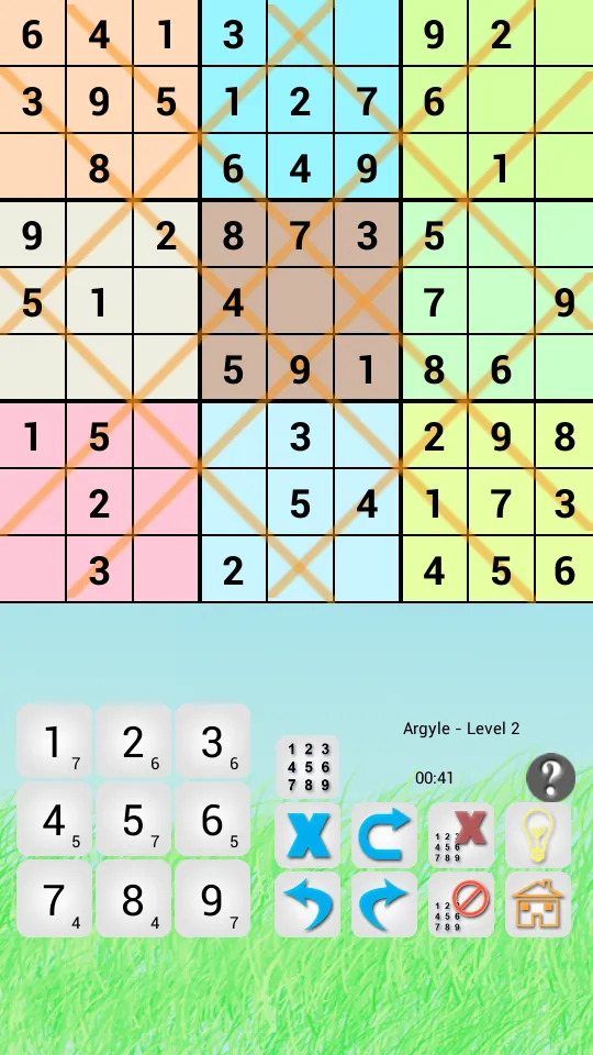 Sudoku Revolution 2 | Indus Appstore | Screenshot