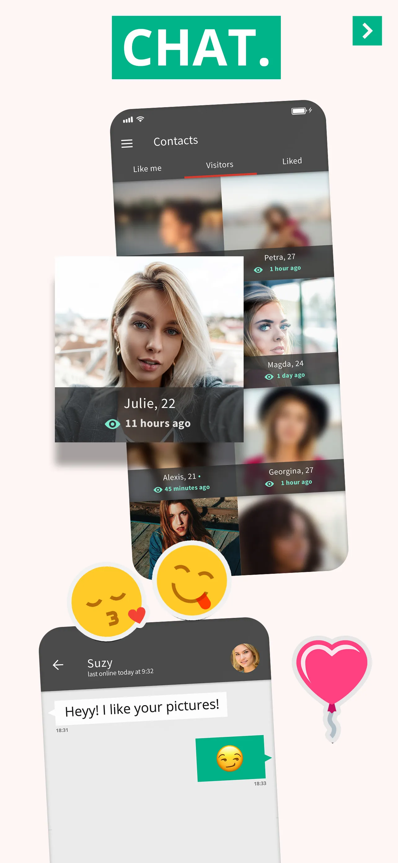 yoomee: Dating & Relationships | Indus Appstore | Screenshot