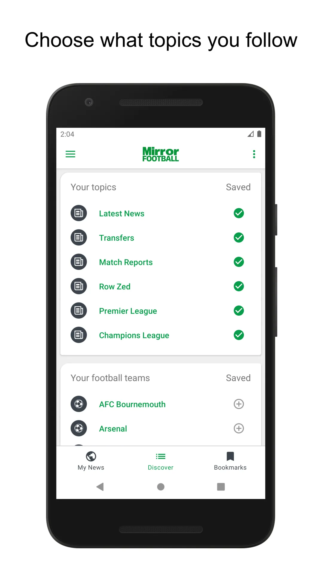 Mirror Football | Indus Appstore | Screenshot