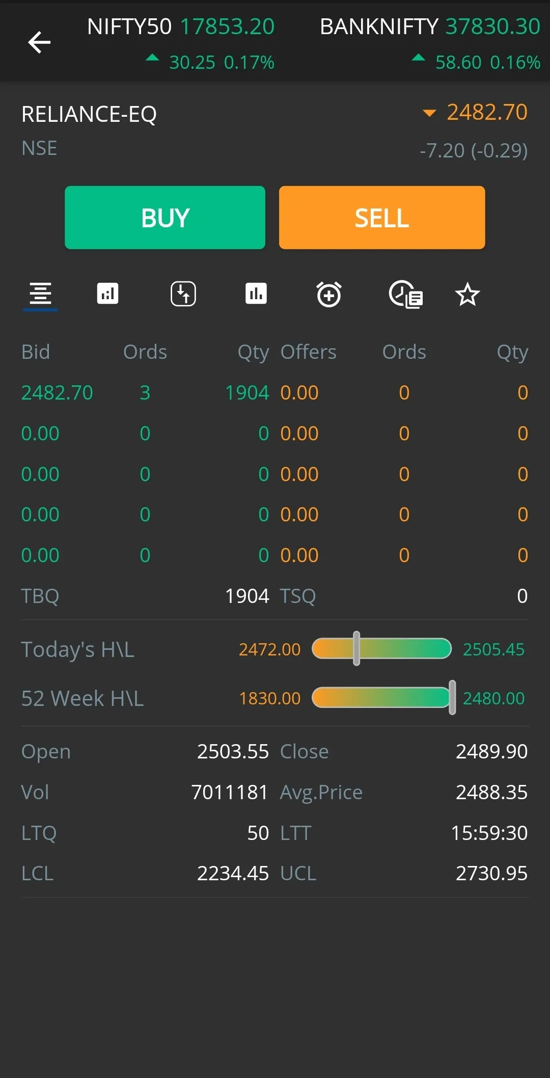 Firstock -Investing Simplified | Indus Appstore | Screenshot