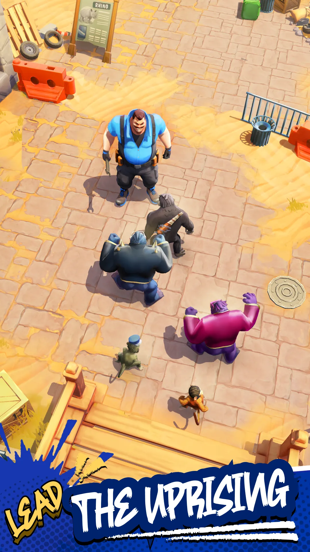 Primatus | Indus Appstore | Screenshot