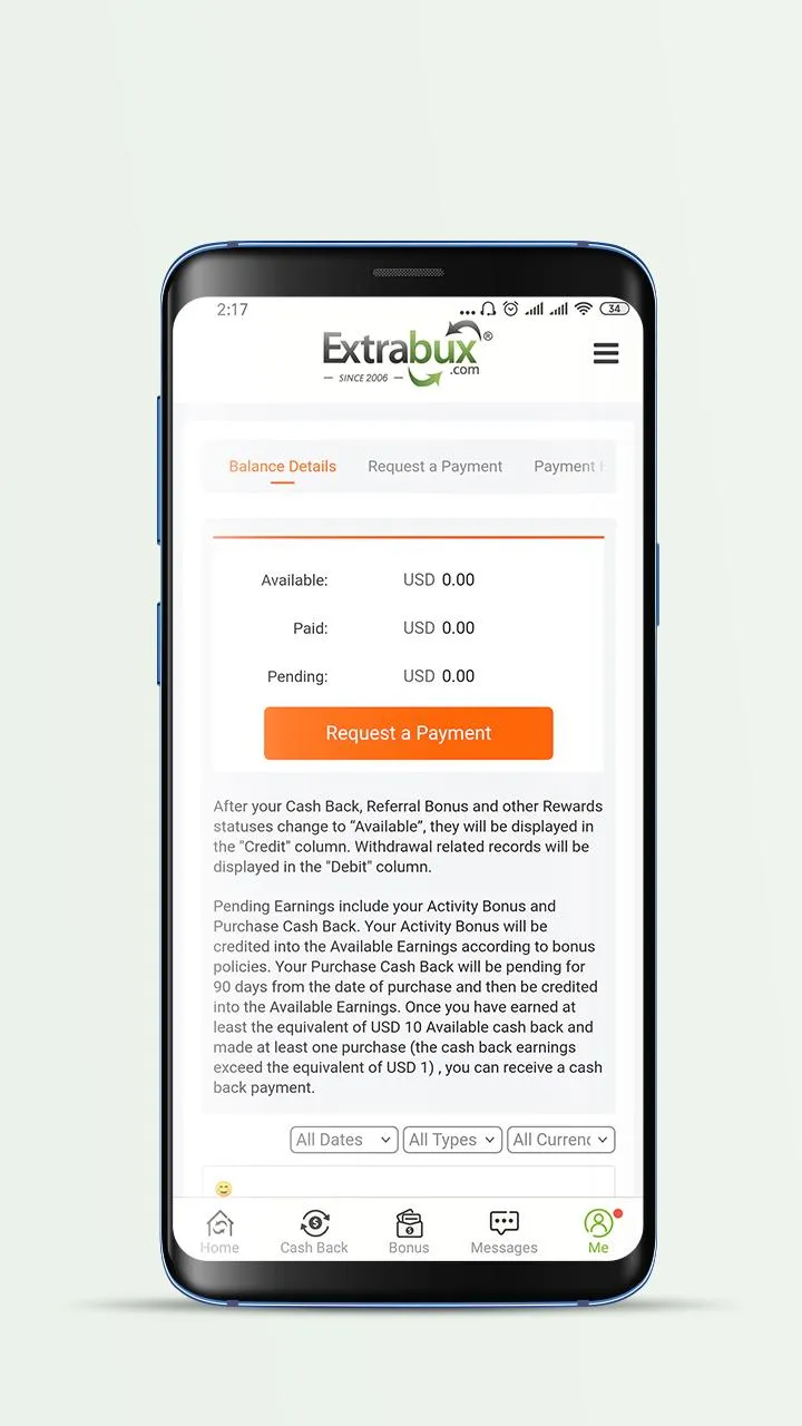 Extrabux | Indus Appstore | Screenshot