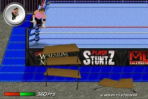 Flash StuntZ | Indus Appstore | Screenshot