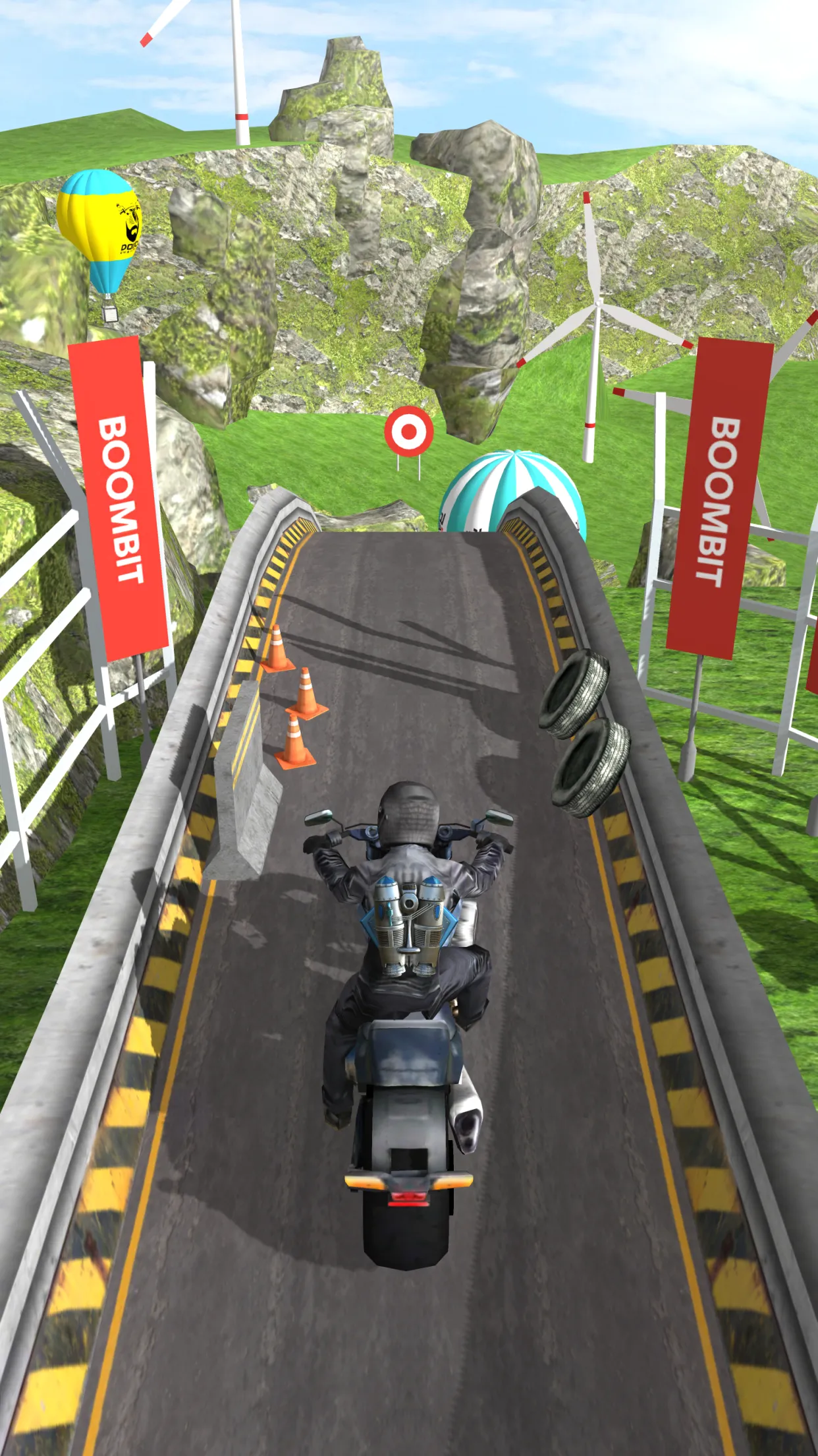 Bike Jump | Indus Appstore | Screenshot