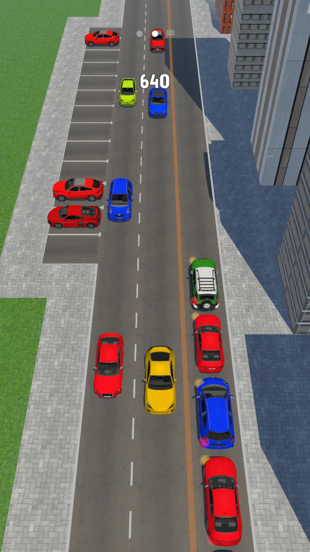 Left Turn! | Indus Appstore | Screenshot