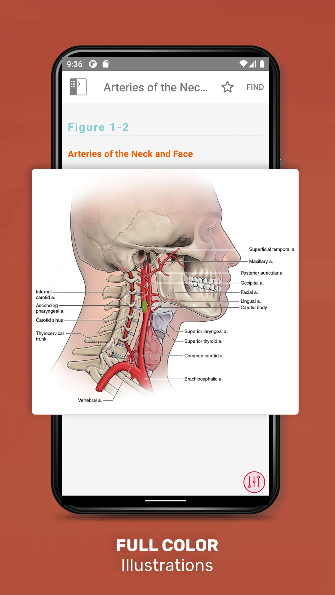 CURRENT Dx Tx Otolaryngology | Indus Appstore | Screenshot