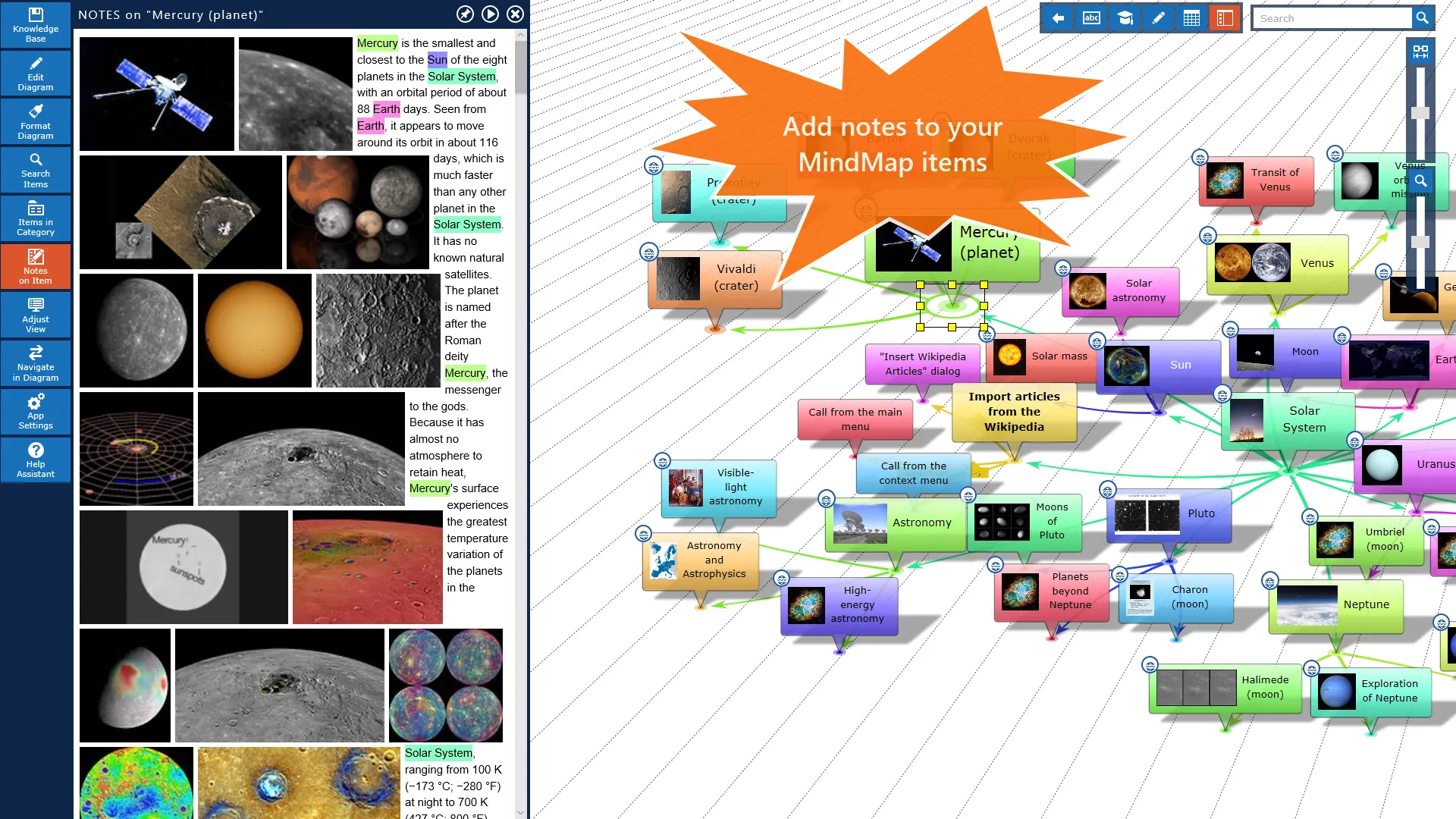 KnowledgeBase Builder Lite | Indus Appstore | Screenshot