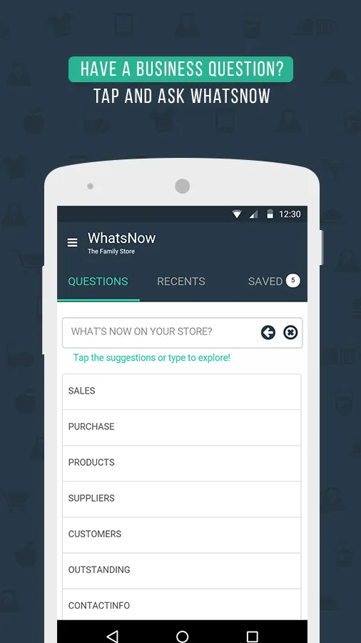 WhatsNow - POS Owners App | Indus Appstore | Screenshot