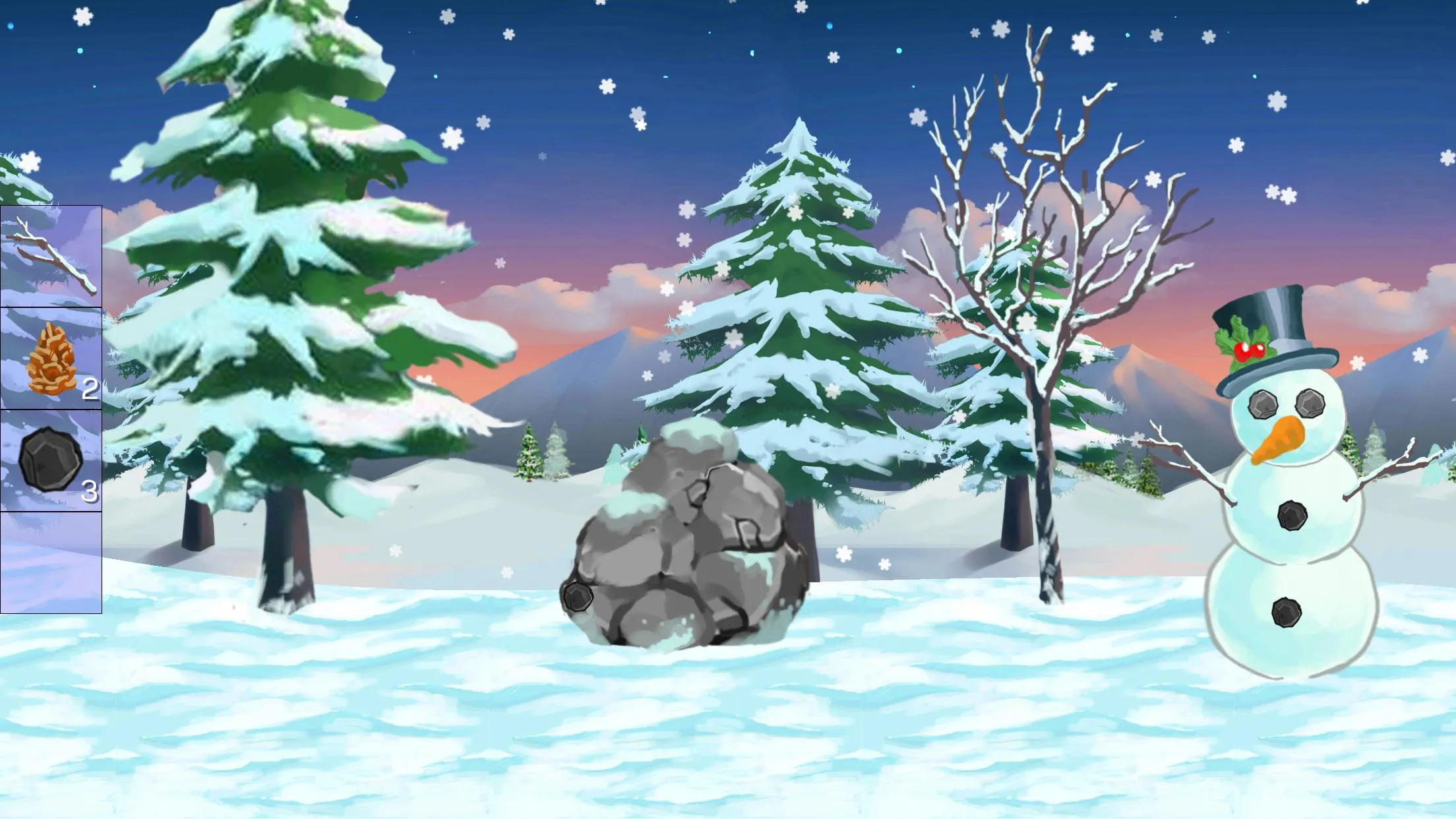 SnowyWorld | Indus Appstore | Screenshot