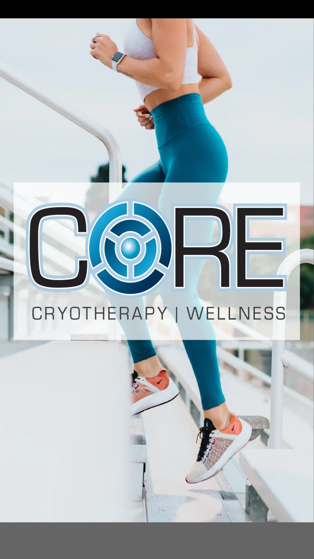 CORE Cryotherapy | Indus Appstore | Screenshot