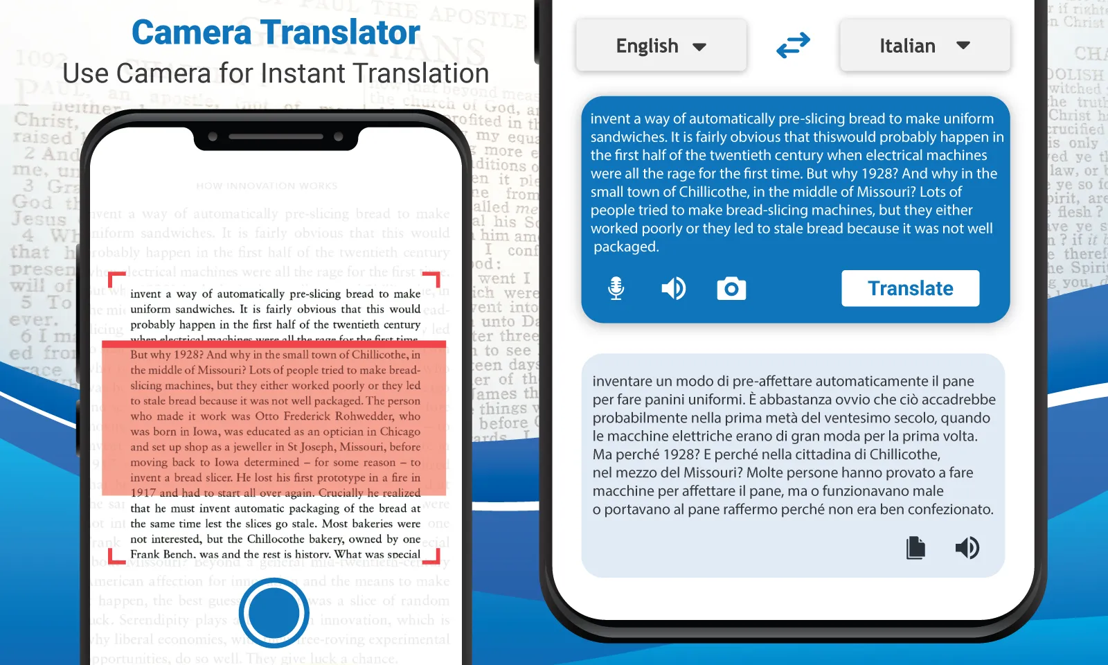 Translate All Language - Voice | Indus Appstore | Screenshot