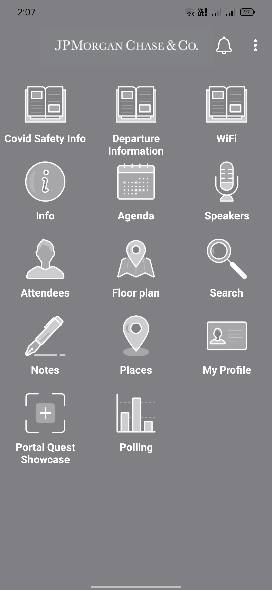 JPMC Events | Indus Appstore | Screenshot