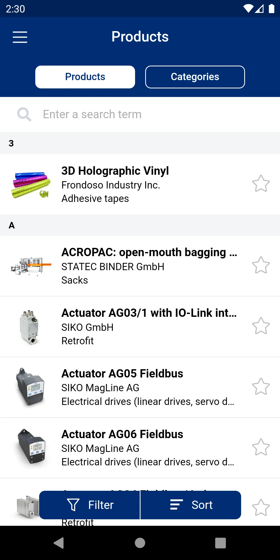 interpack | Indus Appstore | Screenshot