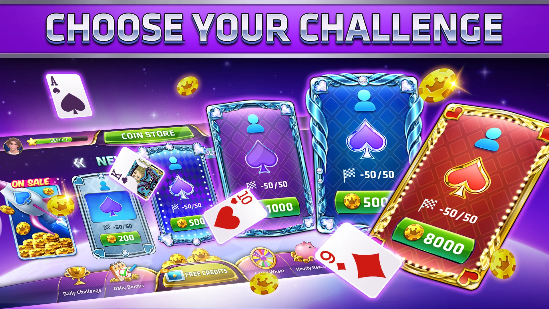 Spades: Classic Card Game | Indus Appstore | Screenshot
