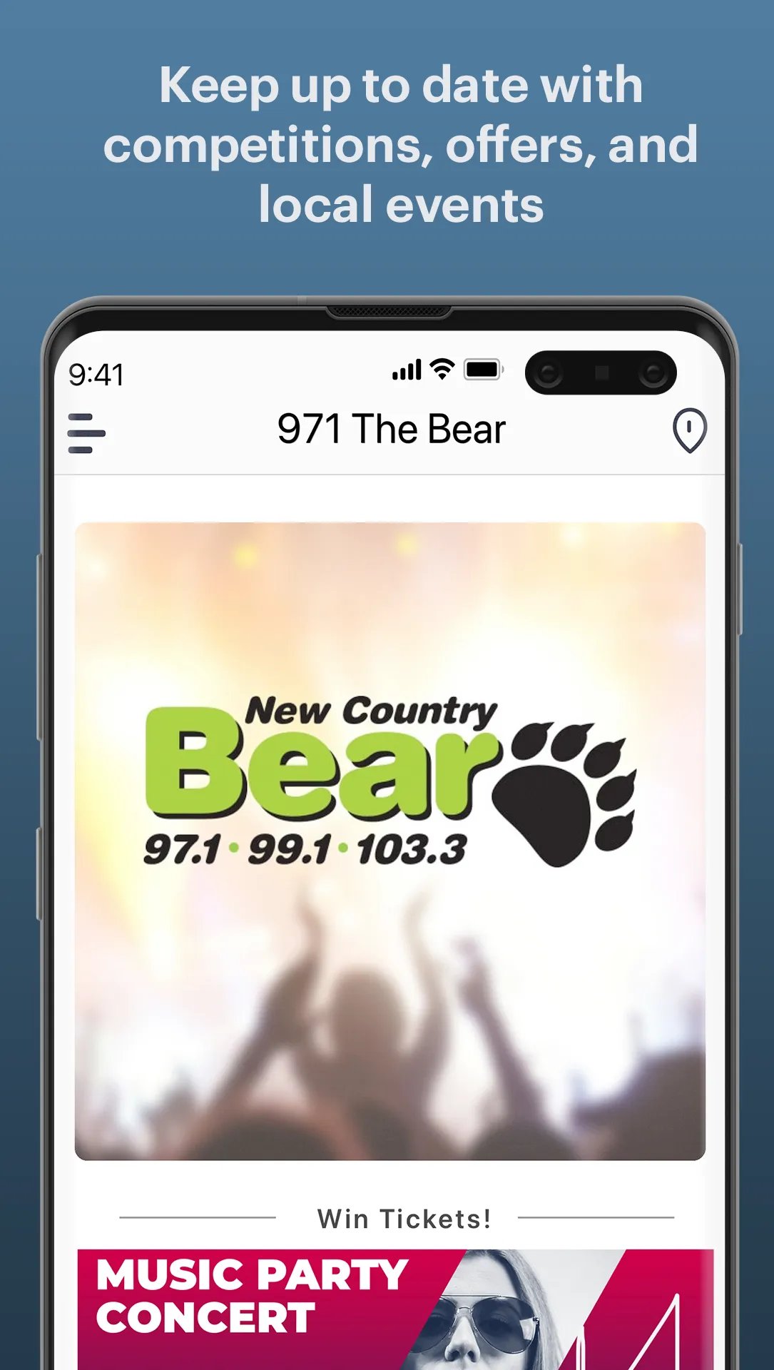 971 The Bear | Indus Appstore | Screenshot