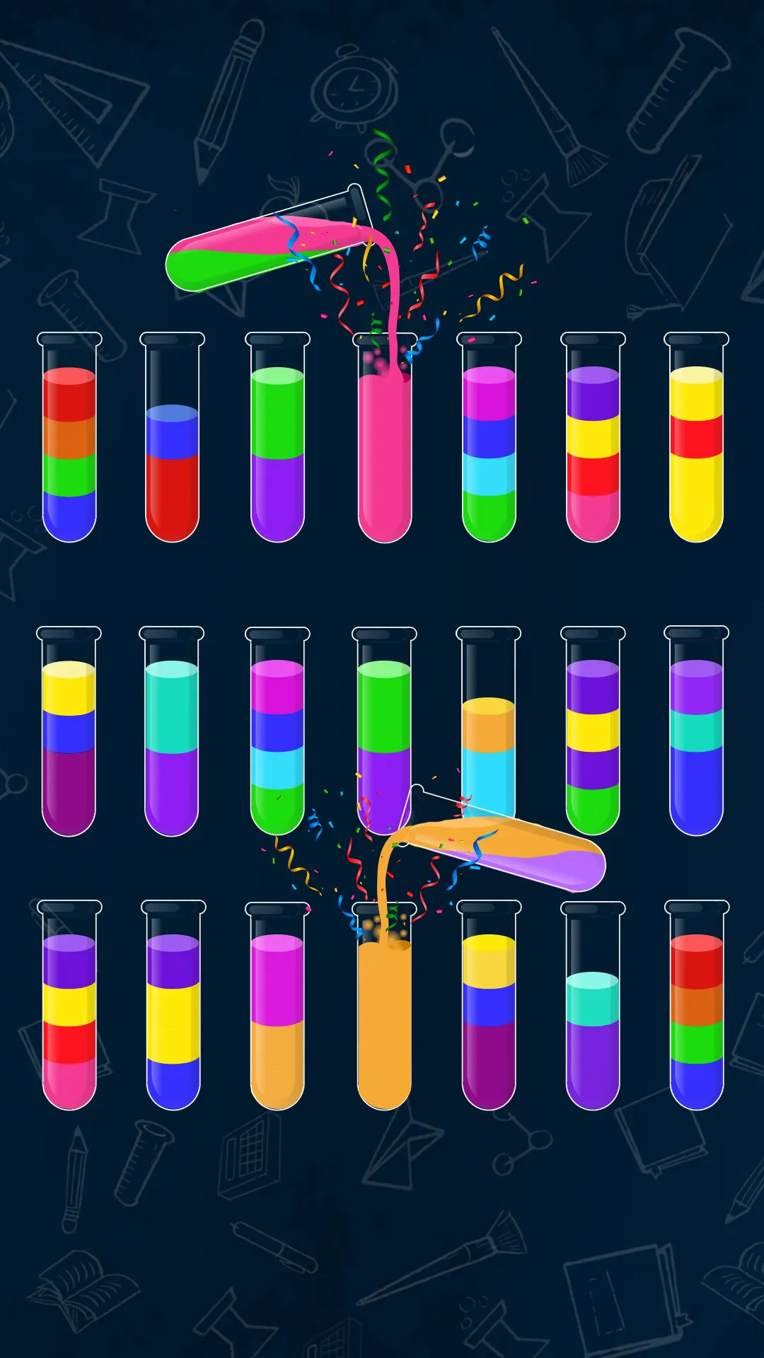 Water Sort: Color Master | Indus Appstore | Screenshot