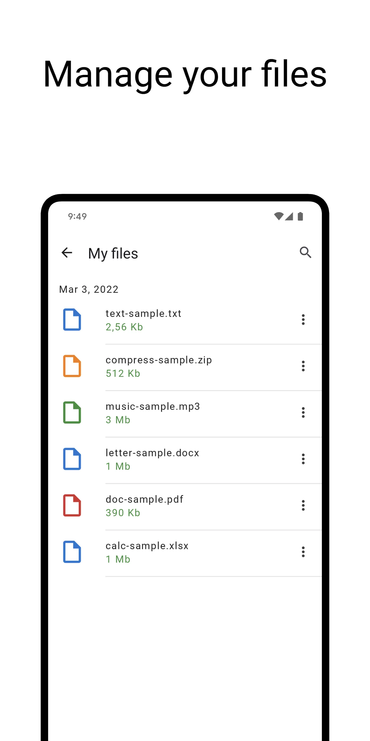 USB settings help | Indus Appstore | Screenshot