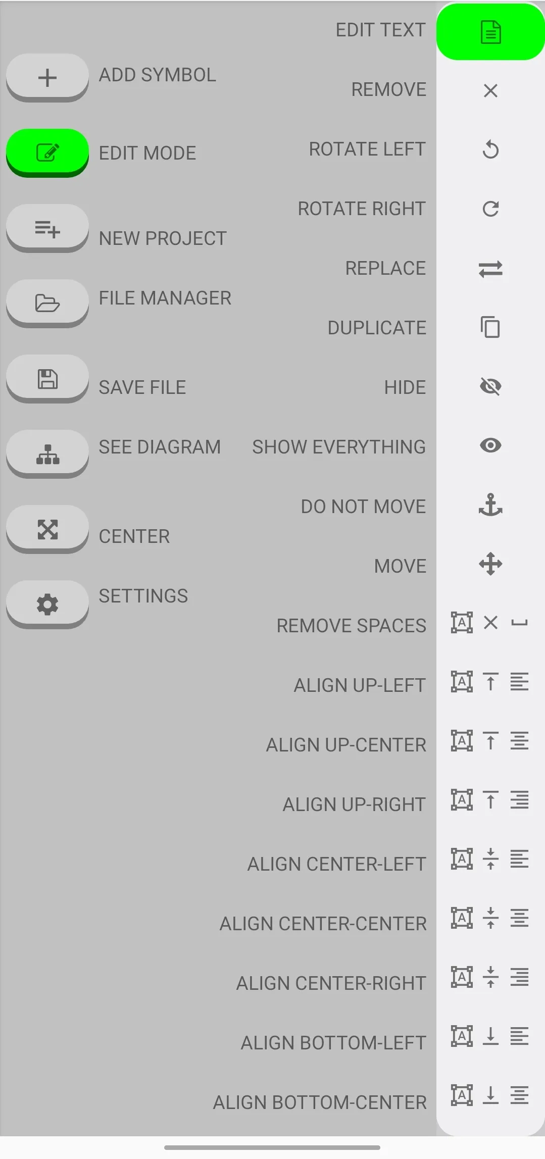 SLD | Electrical diagrams | Indus Appstore | Screenshot