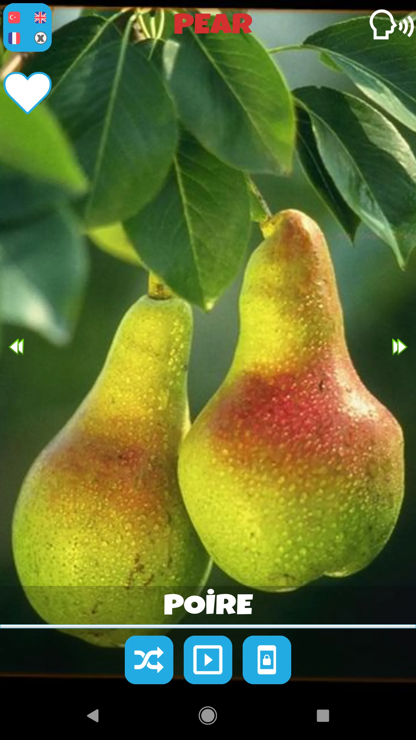 Fruits and Vegetables | Indus Appstore | Screenshot