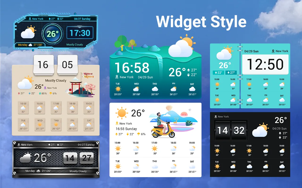 Live Weather: Weather Forecast | Indus Appstore | Screenshot