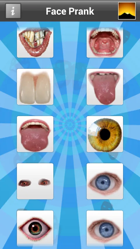 Face Changer | Indus Appstore | Screenshot