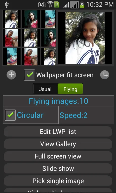 My Favorite LWP | Indus Appstore | Screenshot