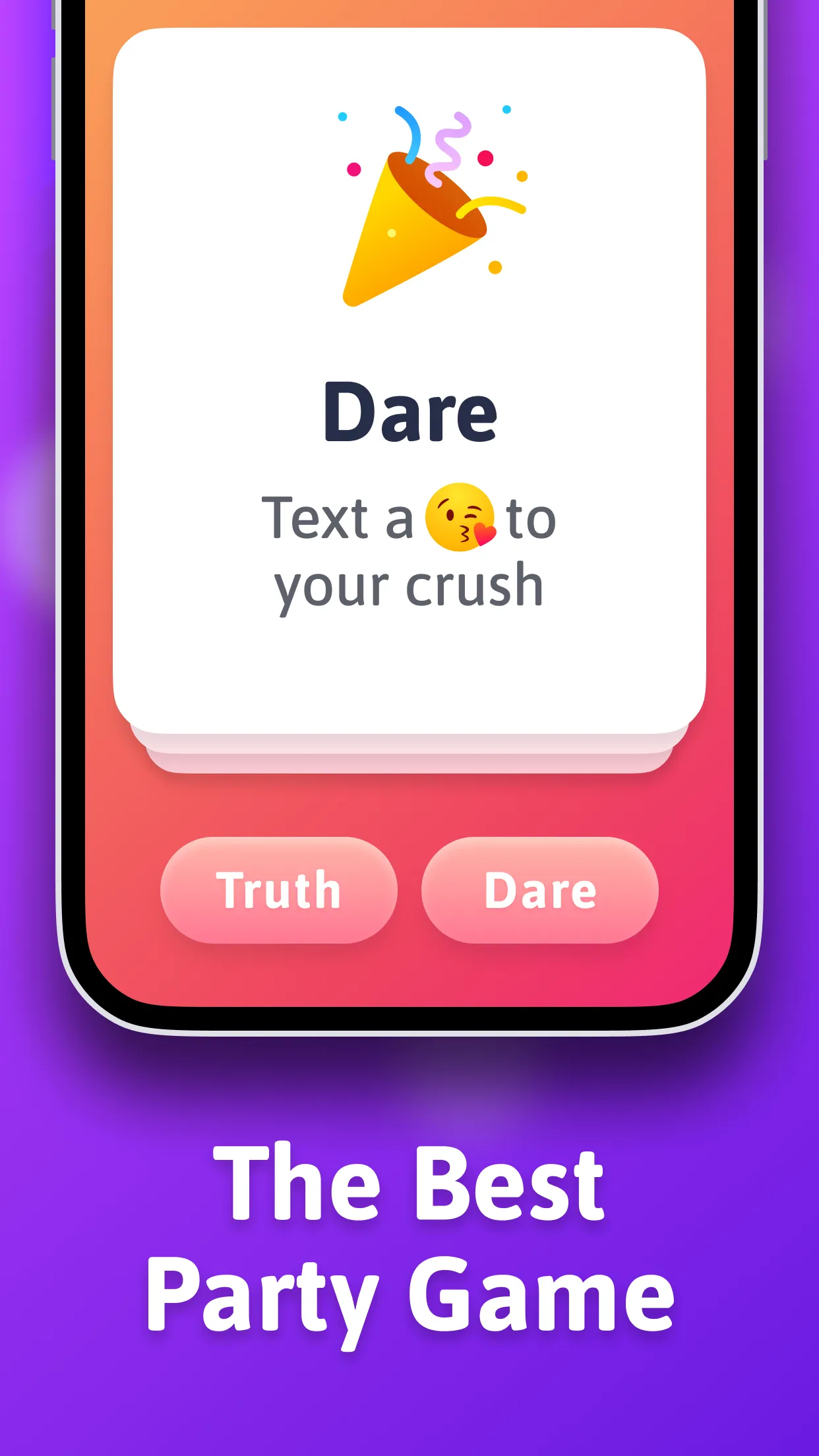 Truth or Dare | Indus Appstore | Screenshot