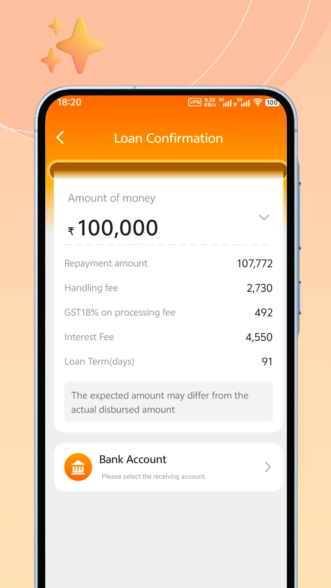 Rakur Loan - Personal Loan | Indus Appstore | Screenshot