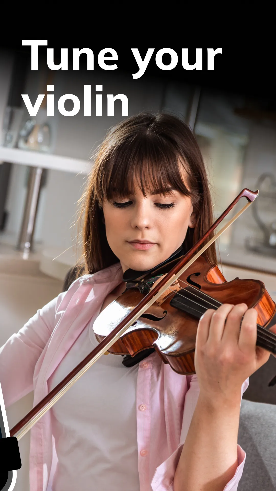 Master Violin Tuner | Indus Appstore | Screenshot