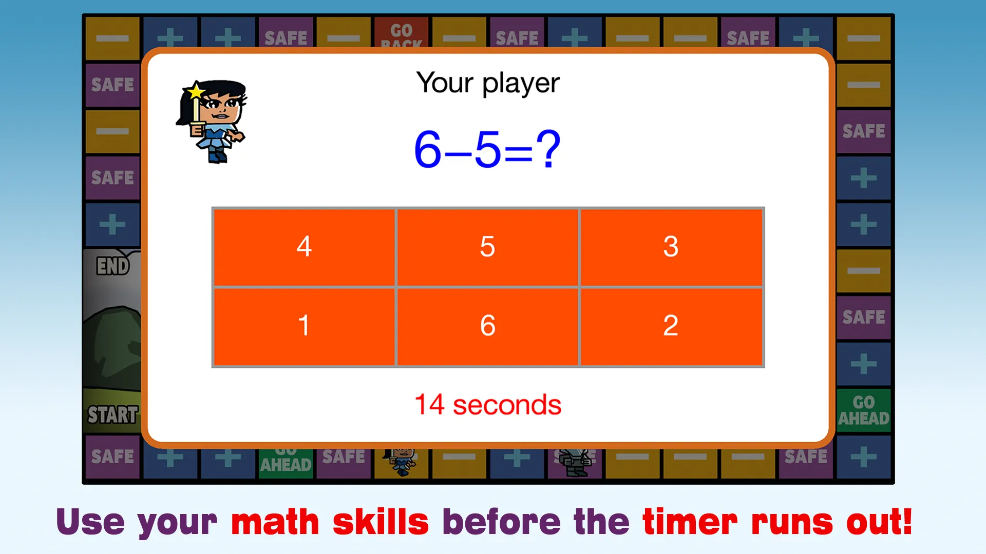 Heroes of Math Kingdom | Indus Appstore | Screenshot