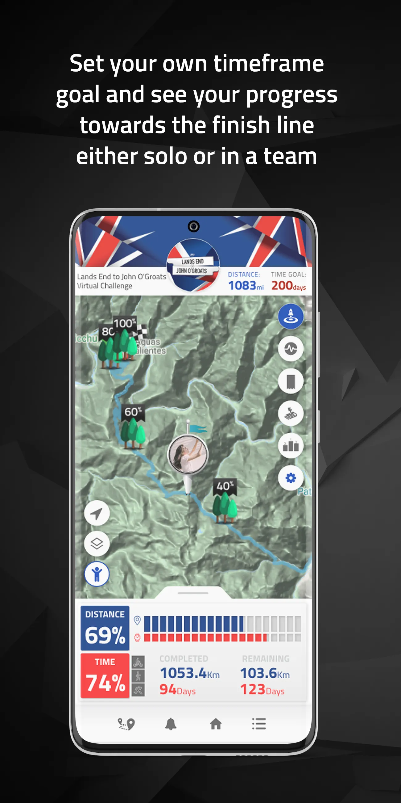 The Conqueror Challenges | Indus Appstore | Screenshot