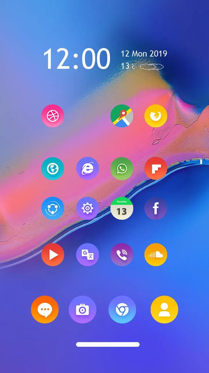 Samsung Galaxy Tab S6 Launcher | Indus Appstore | Screenshot