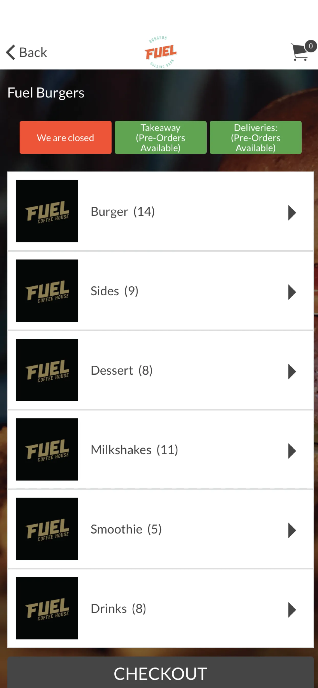 Fuel Burger | Indus Appstore | Screenshot