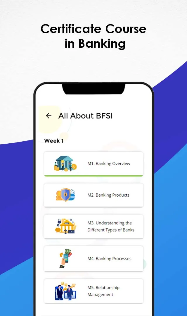 Banking Course + Job | Indus Appstore | Screenshot