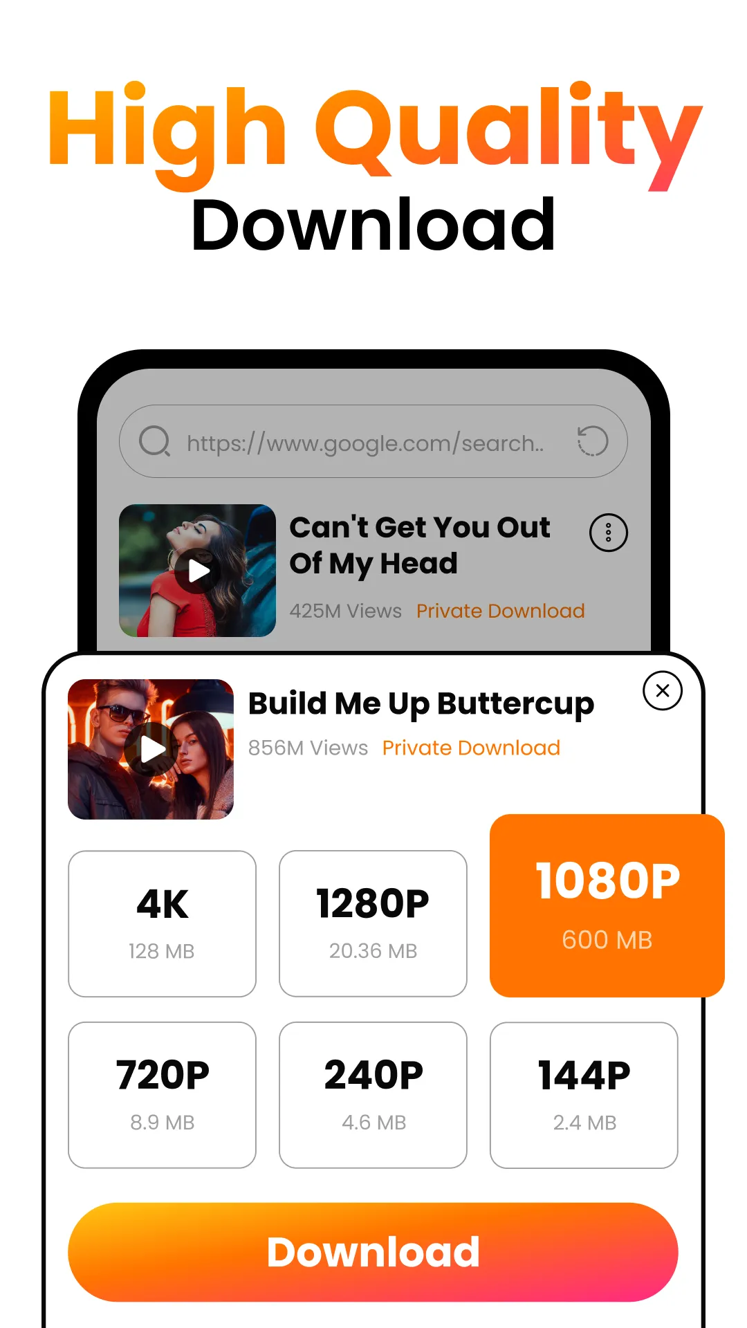 Video Downloader- All Download | Indus Appstore | Screenshot