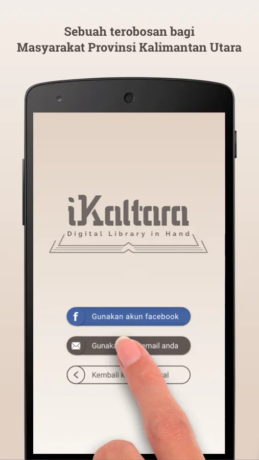 iKaltara | Indus Appstore | Screenshot