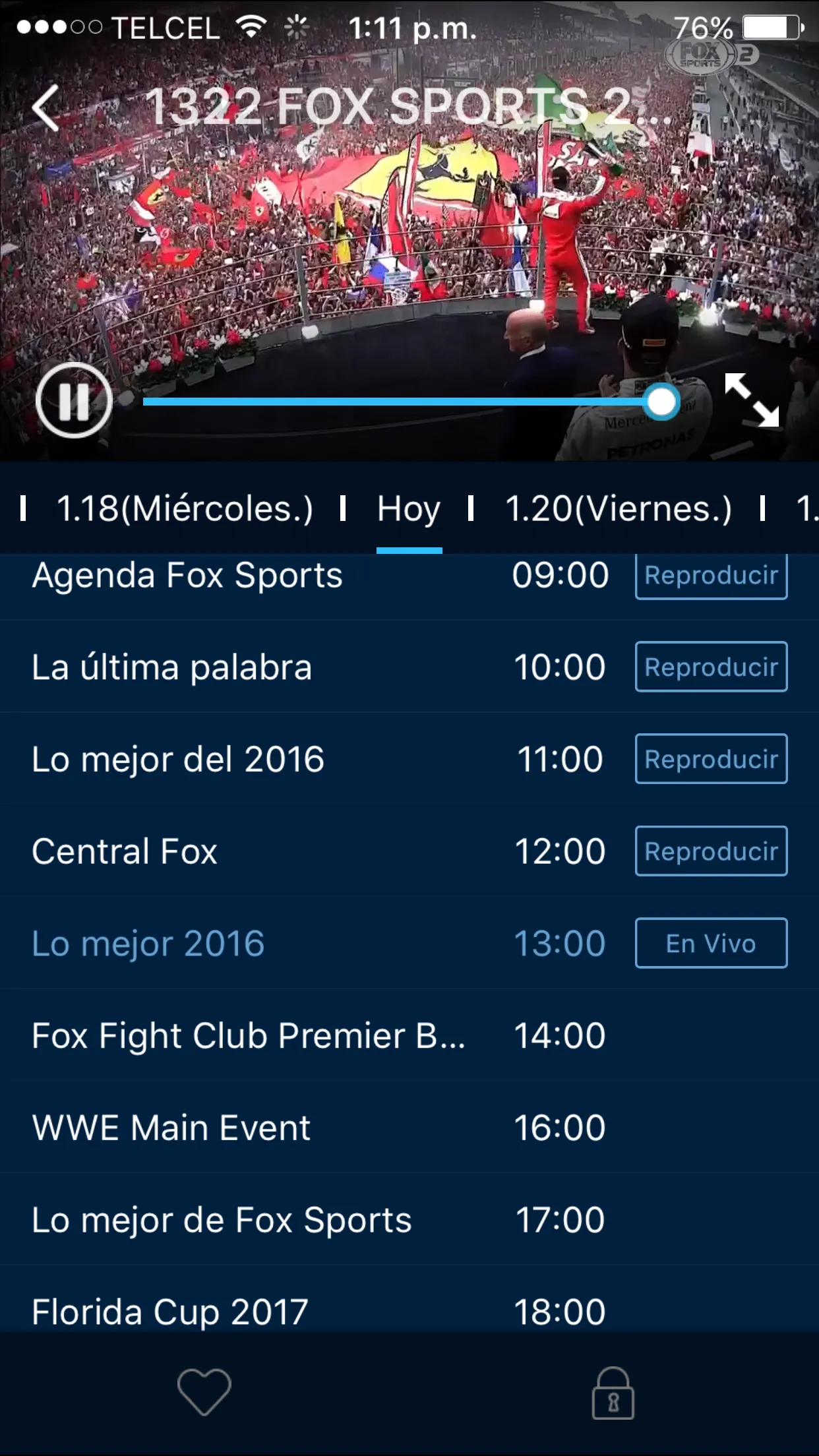 Megacable Xview | Indus Appstore | Screenshot