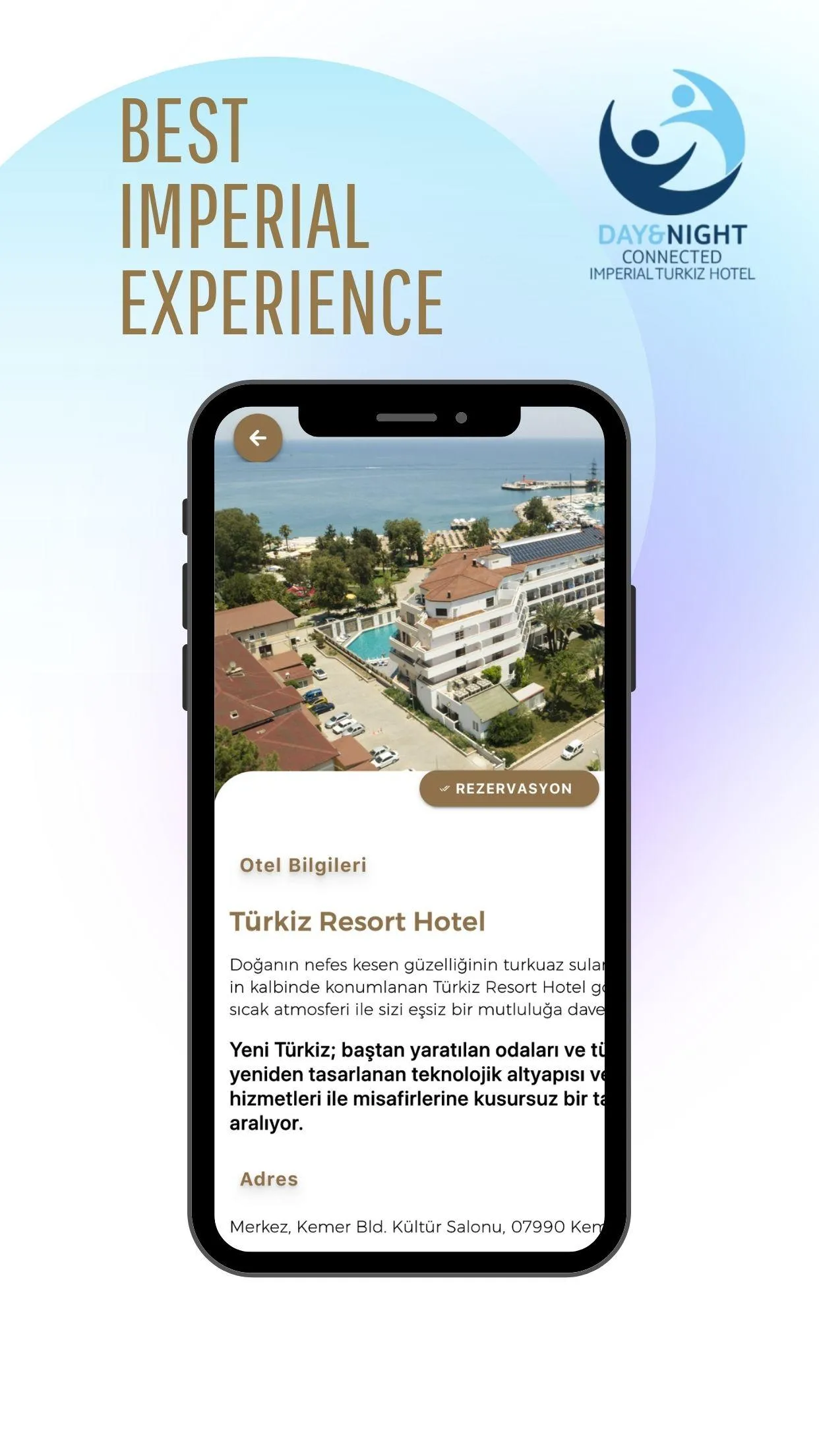 İmperial Turkiz Resort Hotel | Indus Appstore | Screenshot