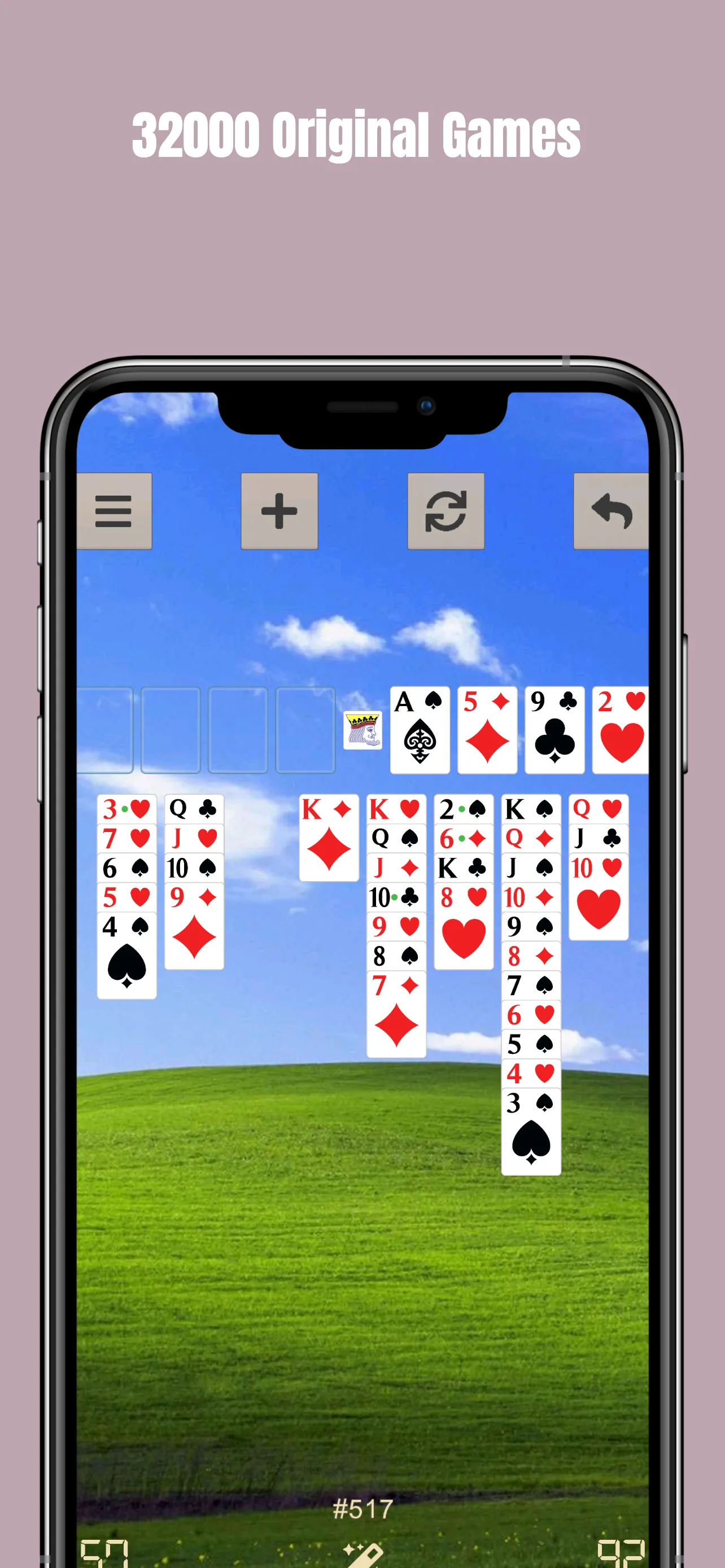 FreeCell | Indus Appstore | Screenshot