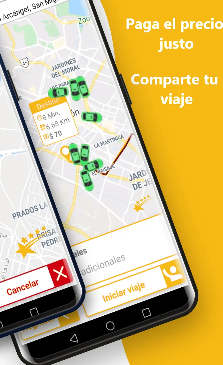 Moveir Irapuato Gto. | Indus Appstore | Screenshot