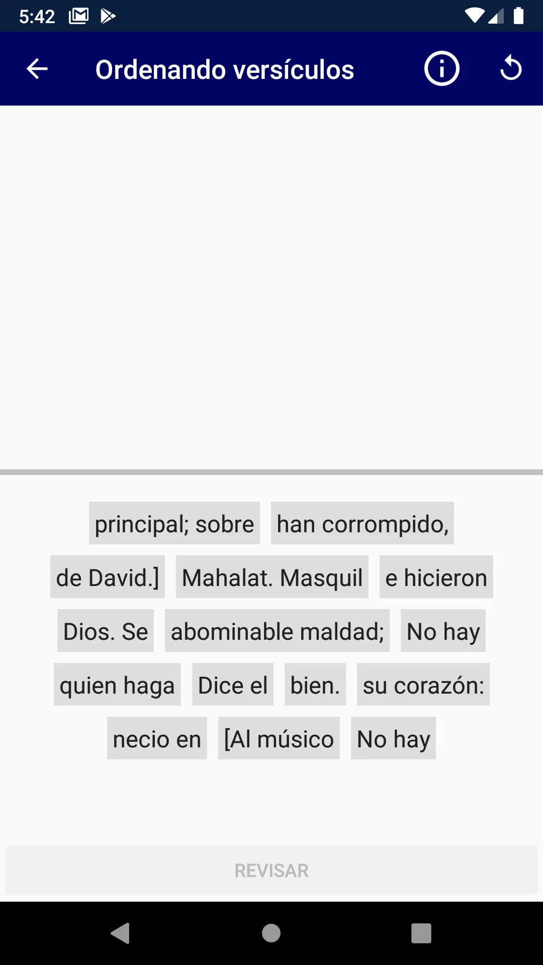 Joven Adventista | Indus Appstore | Screenshot