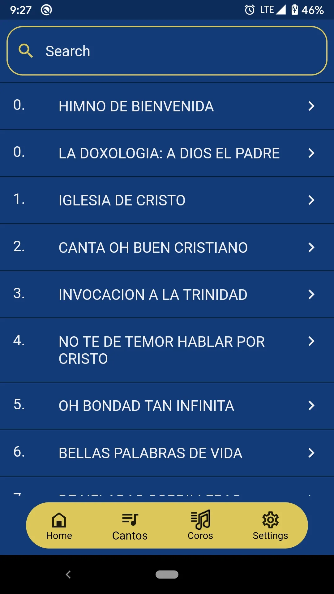 OK Iglesia de Cristo | Indus Appstore | Screenshot