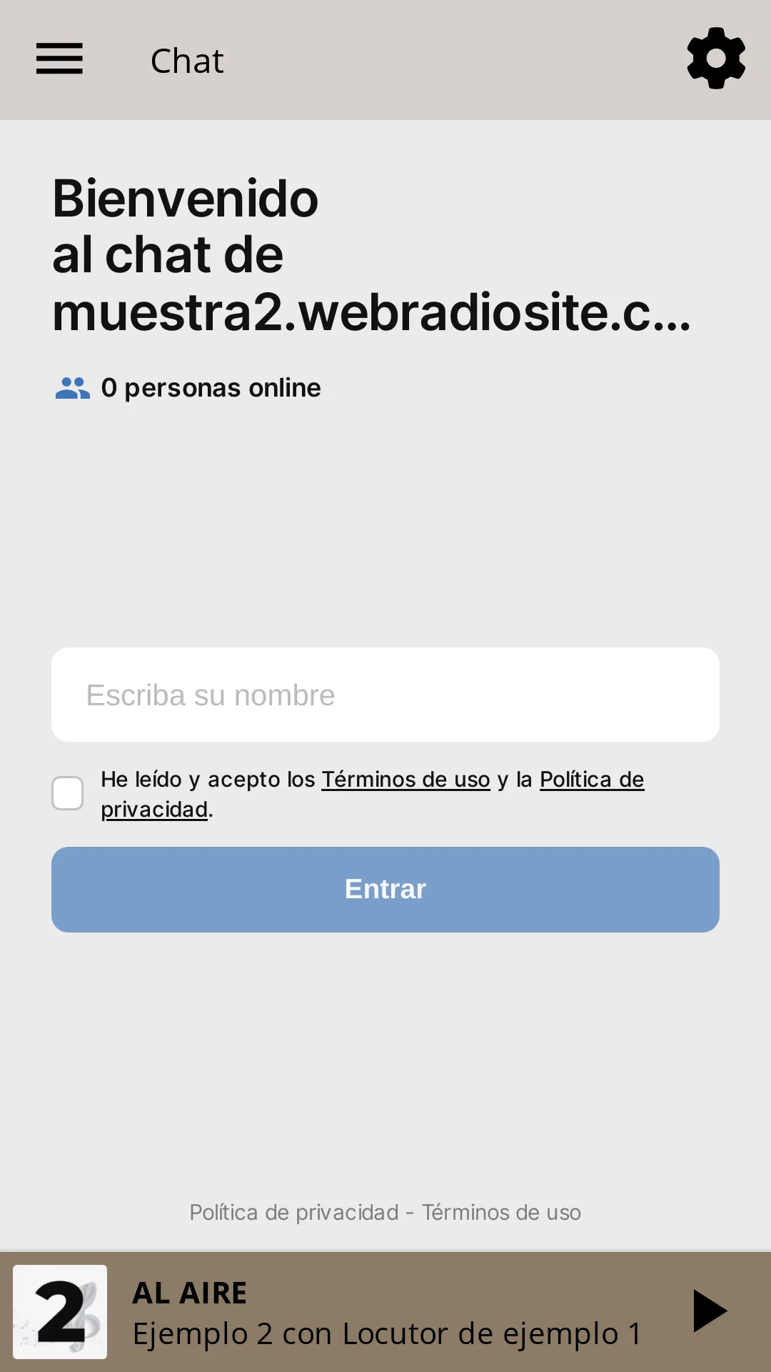 BRLOGIC Español | Indus Appstore | Screenshot