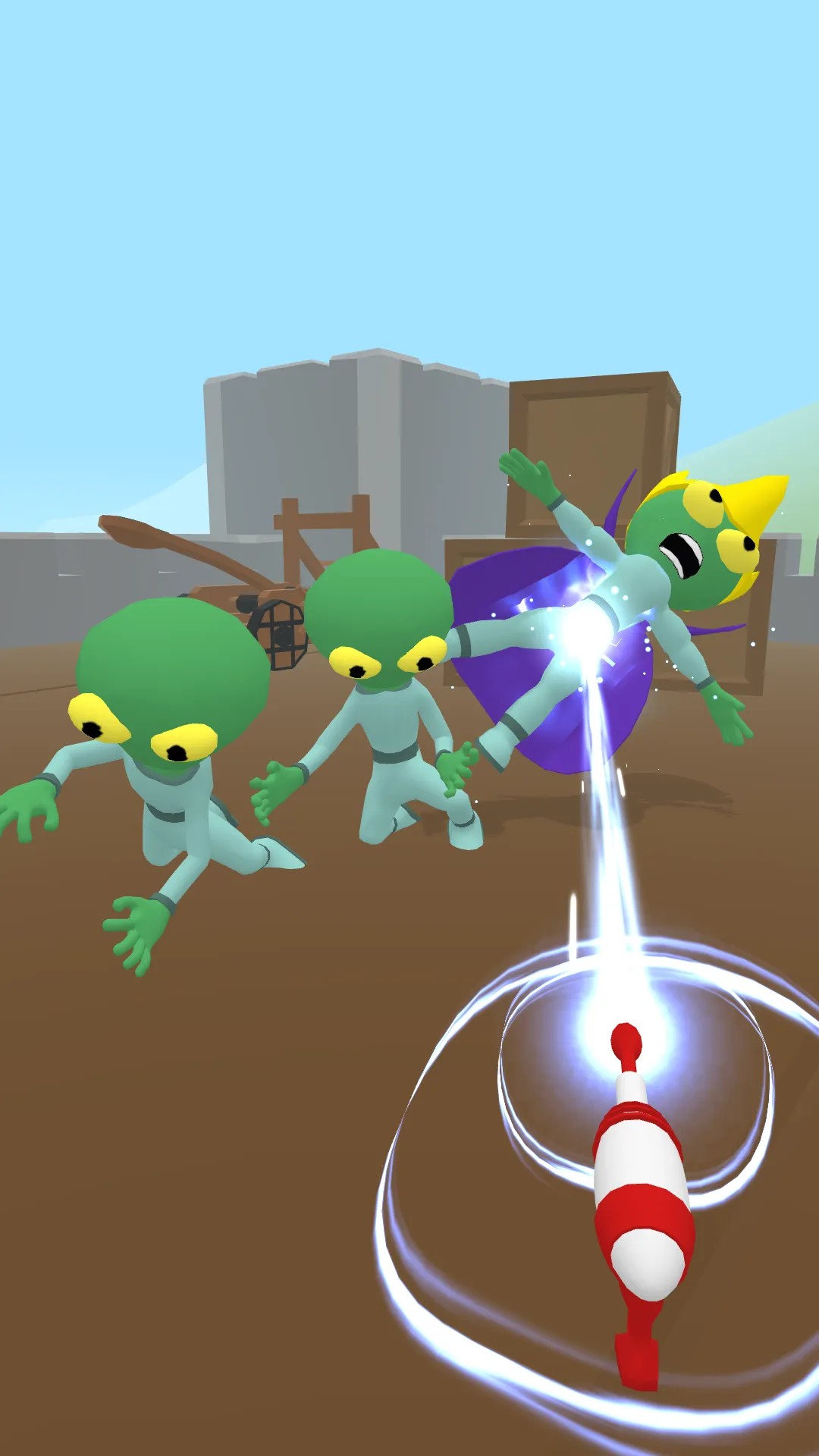 Find the Alien 2 | Indus Appstore | Screenshot