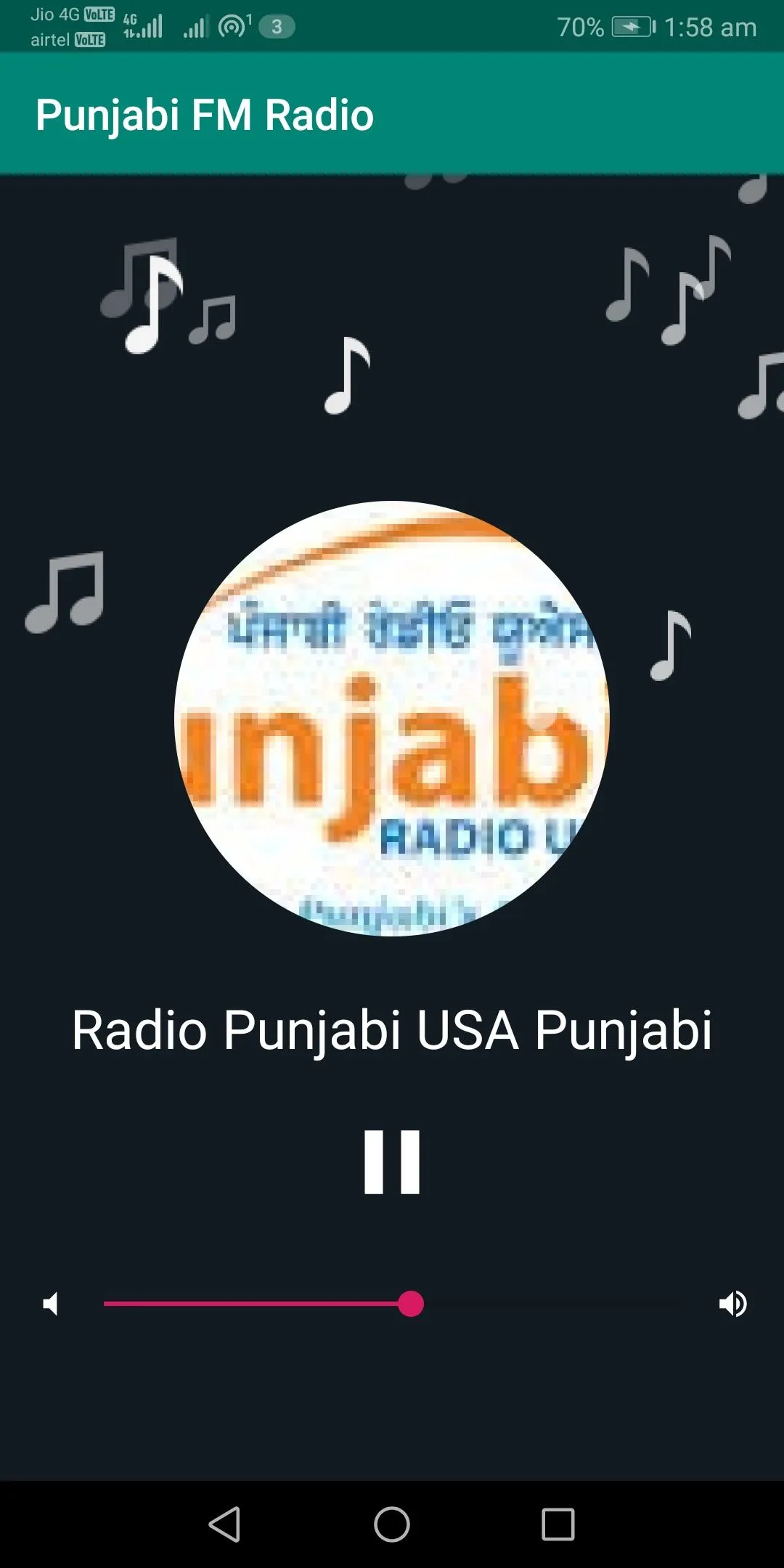 Punjabi Radio | Indus Appstore | Screenshot