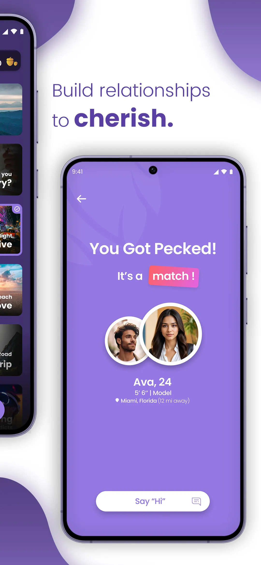 Peck Dating App: Match & Date | Indus Appstore | Screenshot