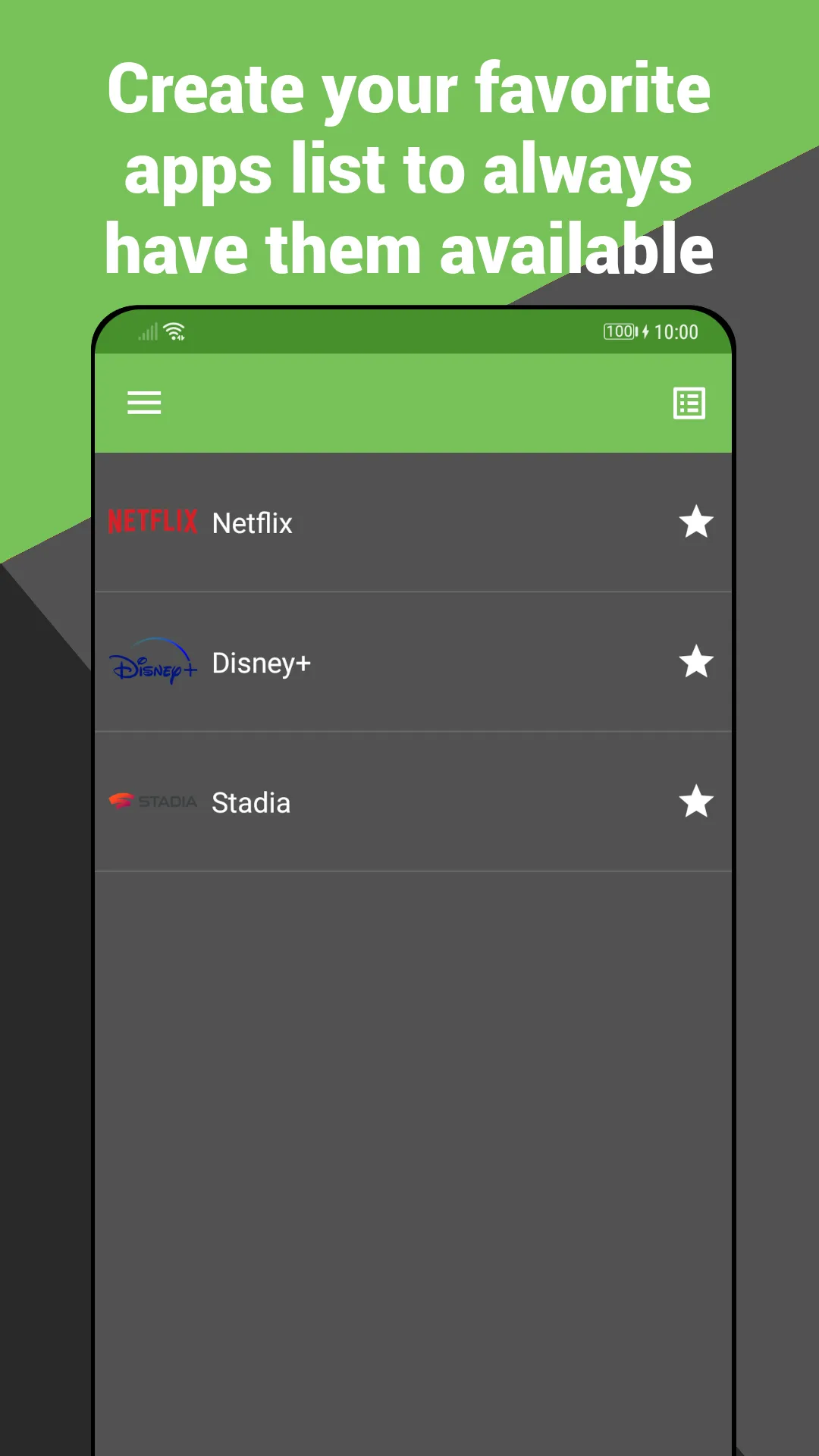 Android TV Remote | Indus Appstore | Screenshot