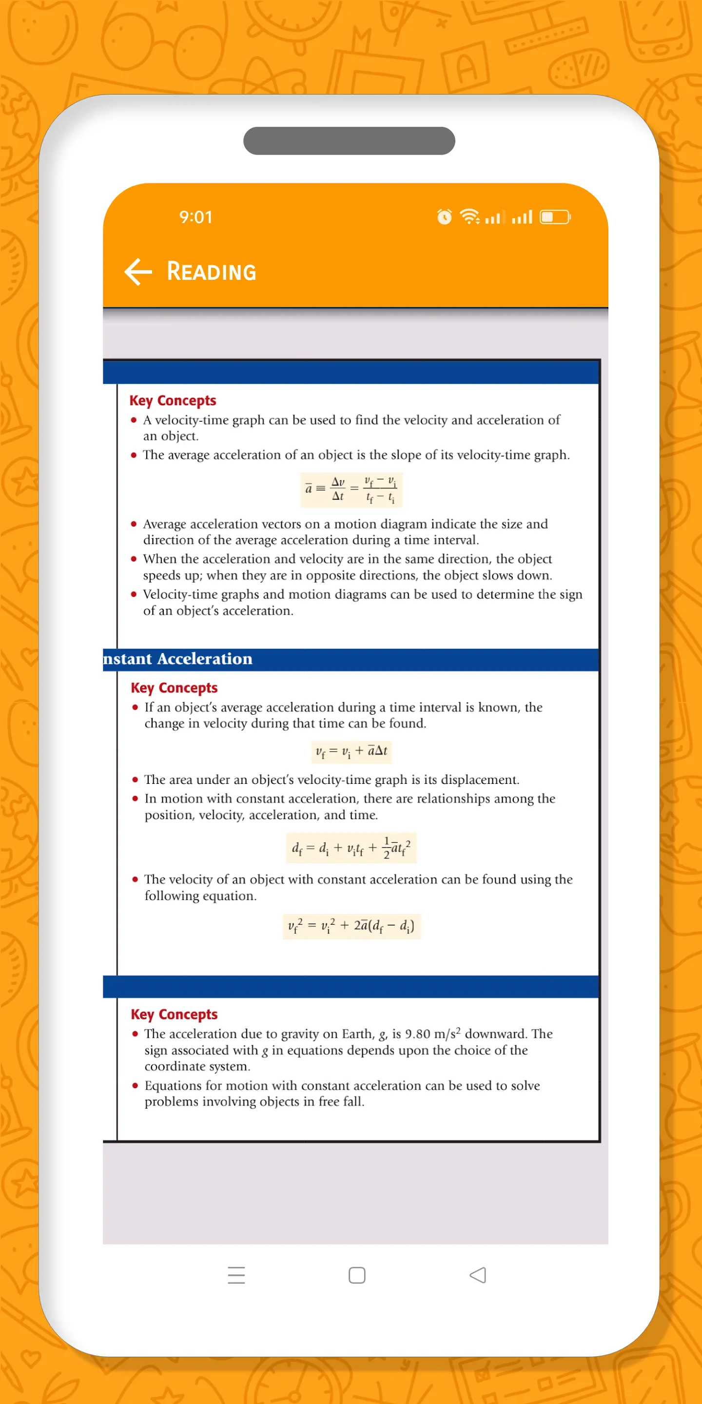 Complete Physics | Indus Appstore | Screenshot